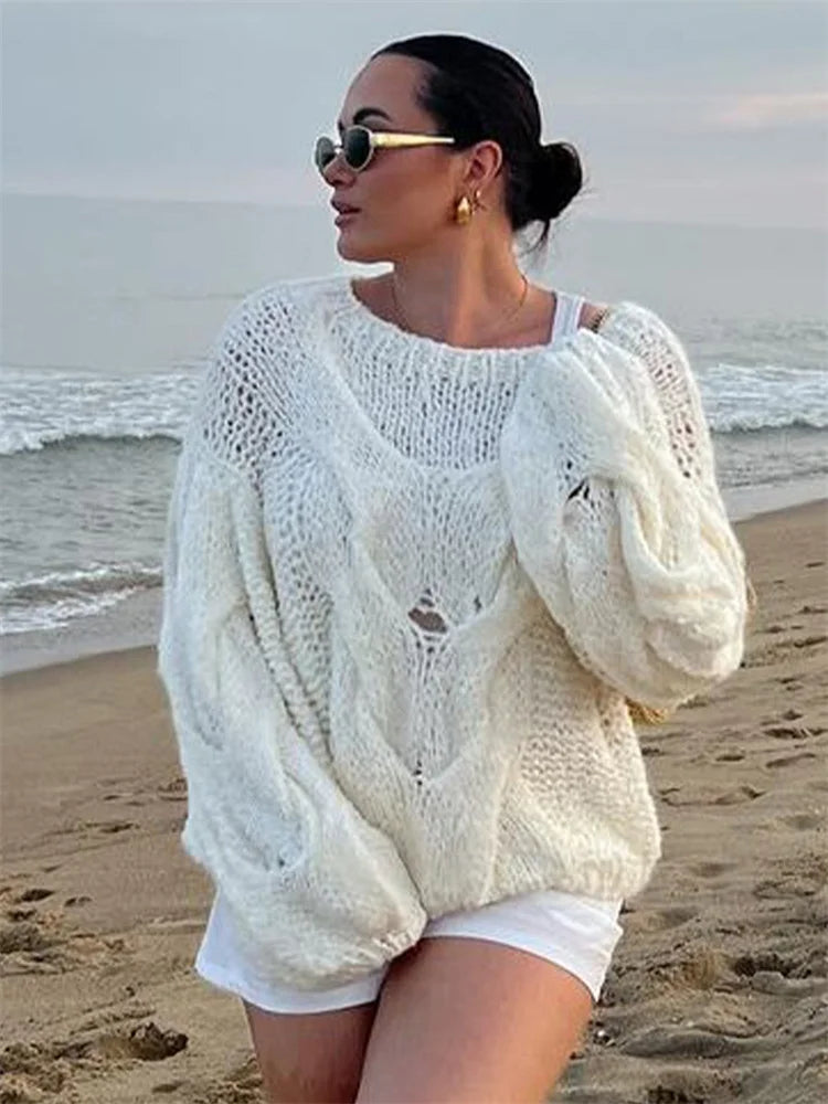 Elliana™ | Chic Casual Sweater