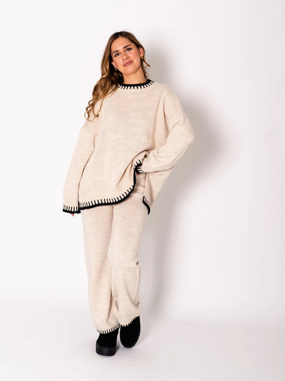 Gabriella™ | Winter Knitwear Set