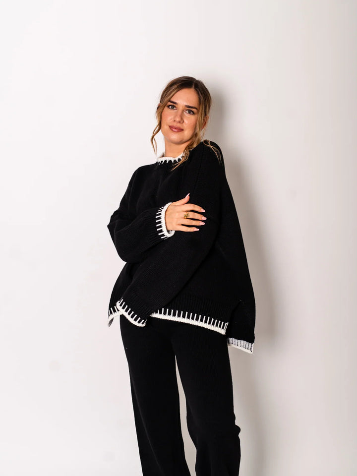 Gabriella™ | Winter Knitwear Set