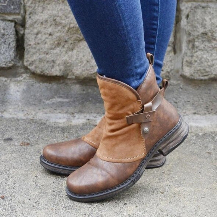 Farrah™ | Earth Comfort Boot