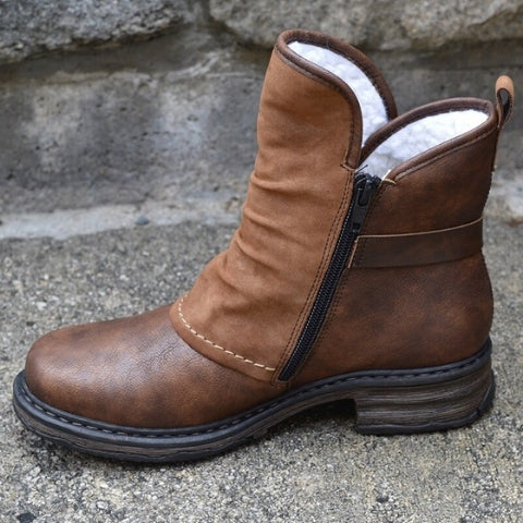 Farrah™ | Earth Comfort Boot