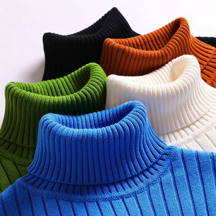 Ophelia™ | Comfortable Lined Wool Sweater