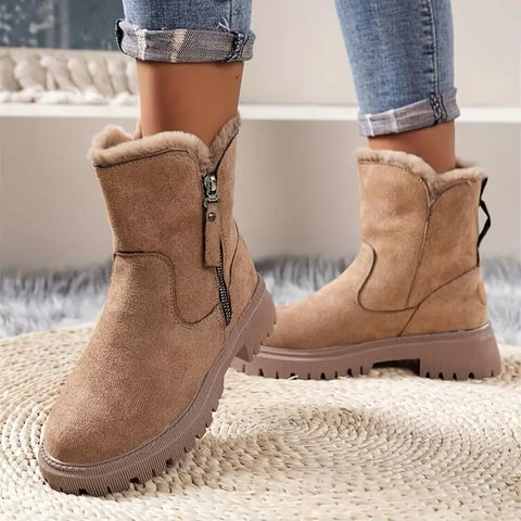 Kaiysa™ | Stylish Winter Boots