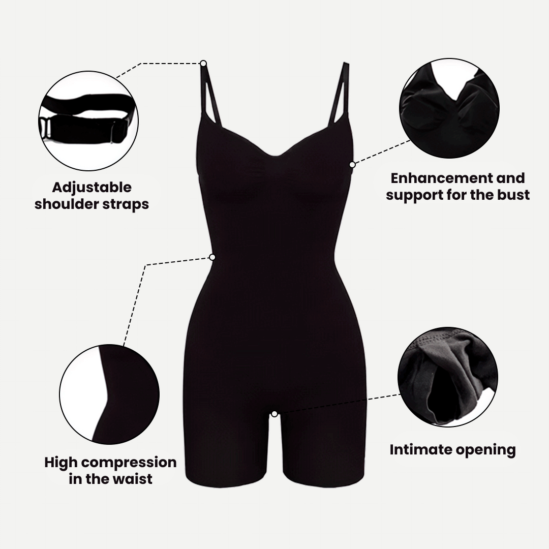 Aubrey™ | Elegance Bodysuit