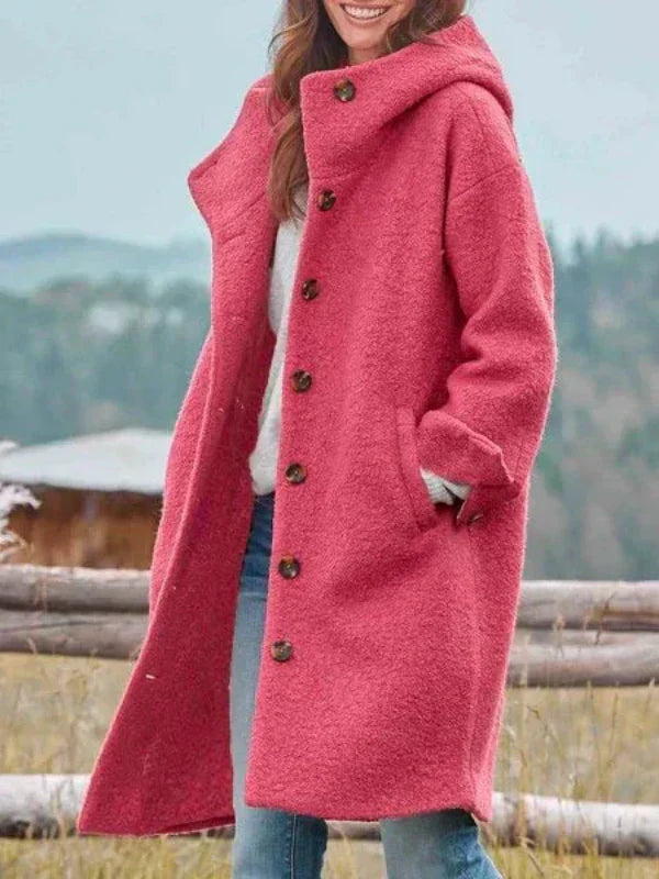 Albaro™ | Stylish Long Winter Coat