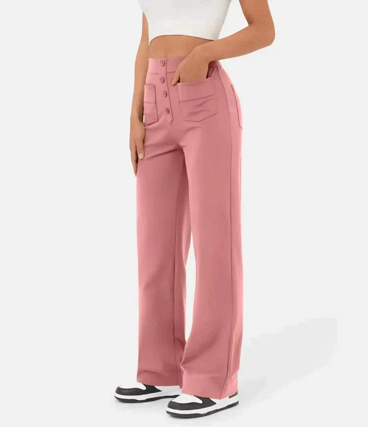 Sarah™️ | Luxurious High Waist Pants