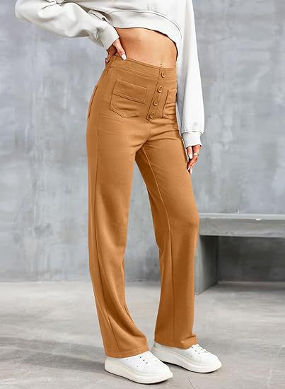 Sarah™️ | Luxurious High Waist Pants