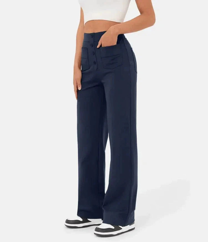 Sarah™️ | Luxurious High Waist Pants