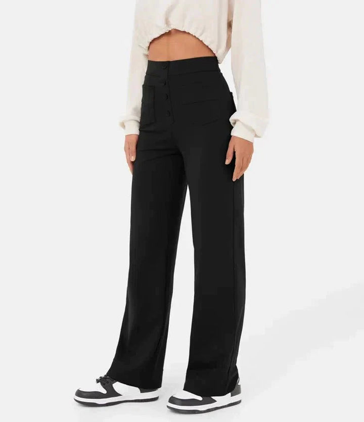 Sarah™️ | Luxurious High Waist Pants