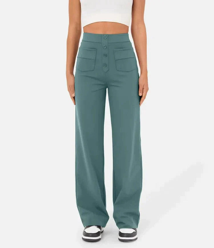 Sarah™️ | Luxurious High Waist Pants