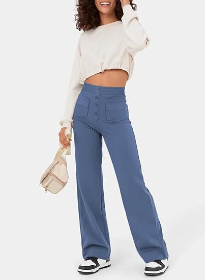 Sarah™️ | Luxurious High Waist Pants