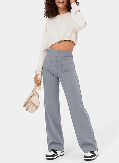 Sarah™️ | Luxurious High Waist Pants