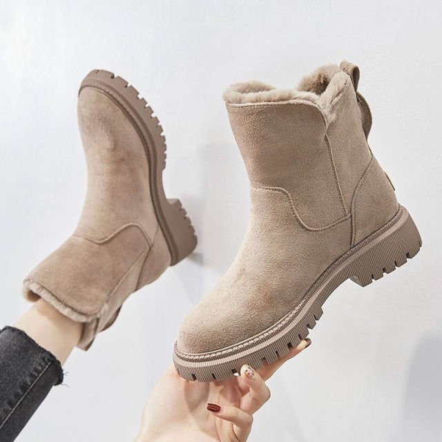 Kaiysa™ | Stylish Winter Boots