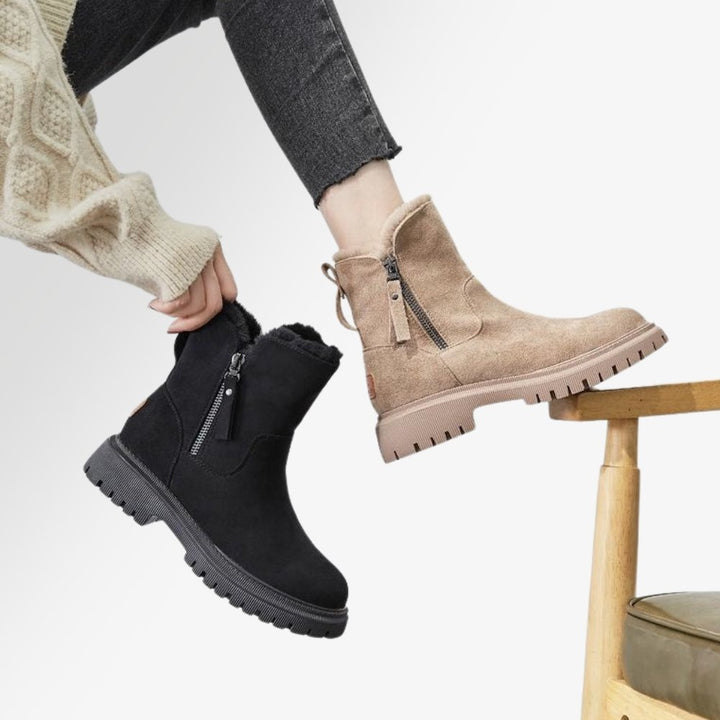 Kaiysa™ | Stylish Winter Boots