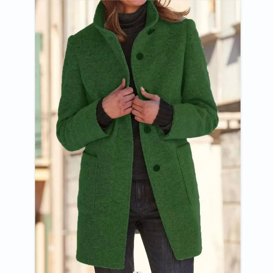 Fleur™ | Stylish Coat