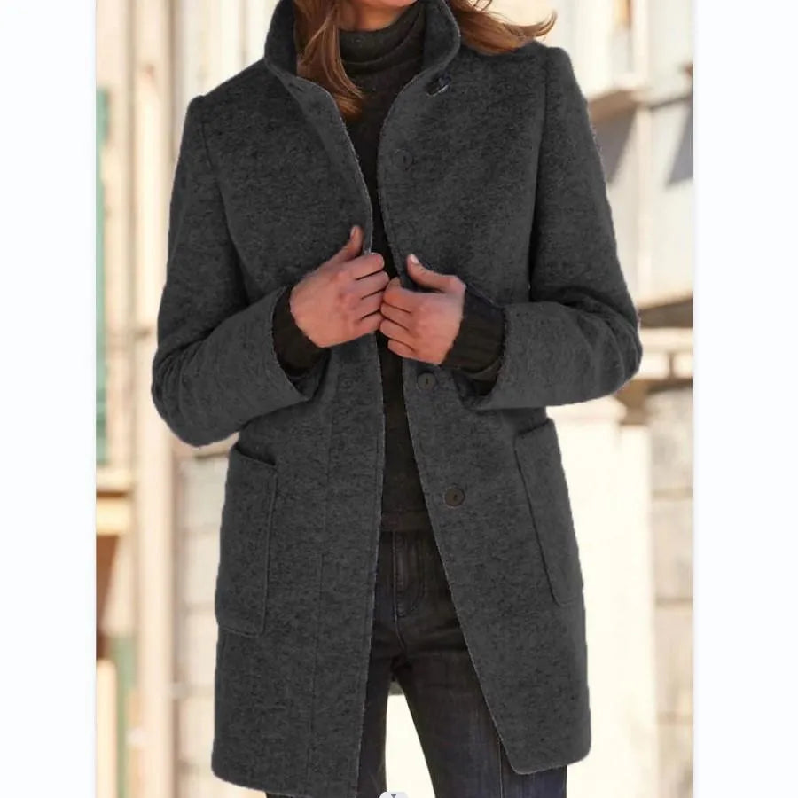 Fleur™ | Stylish Coat