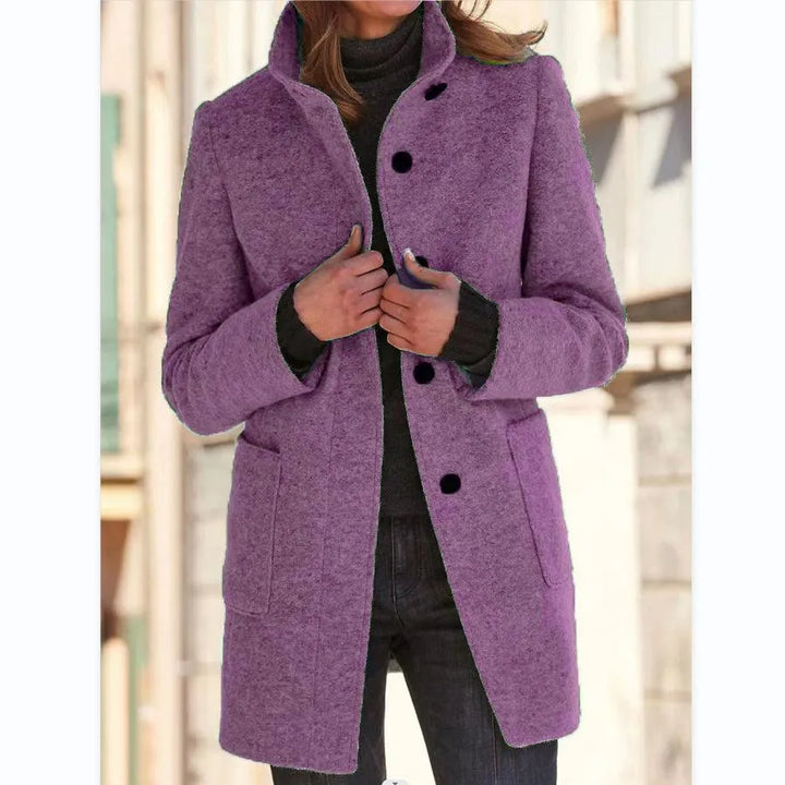 Fleur™ | Stylish Coat