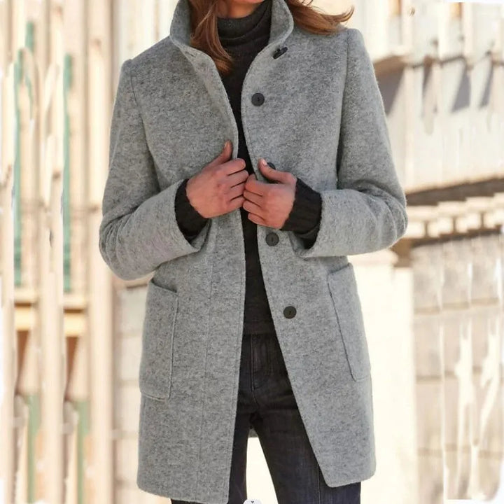 Fleur™ | Stylish Coat