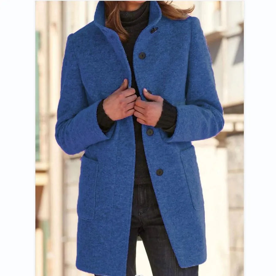 Fleur™ | Stylish Coat