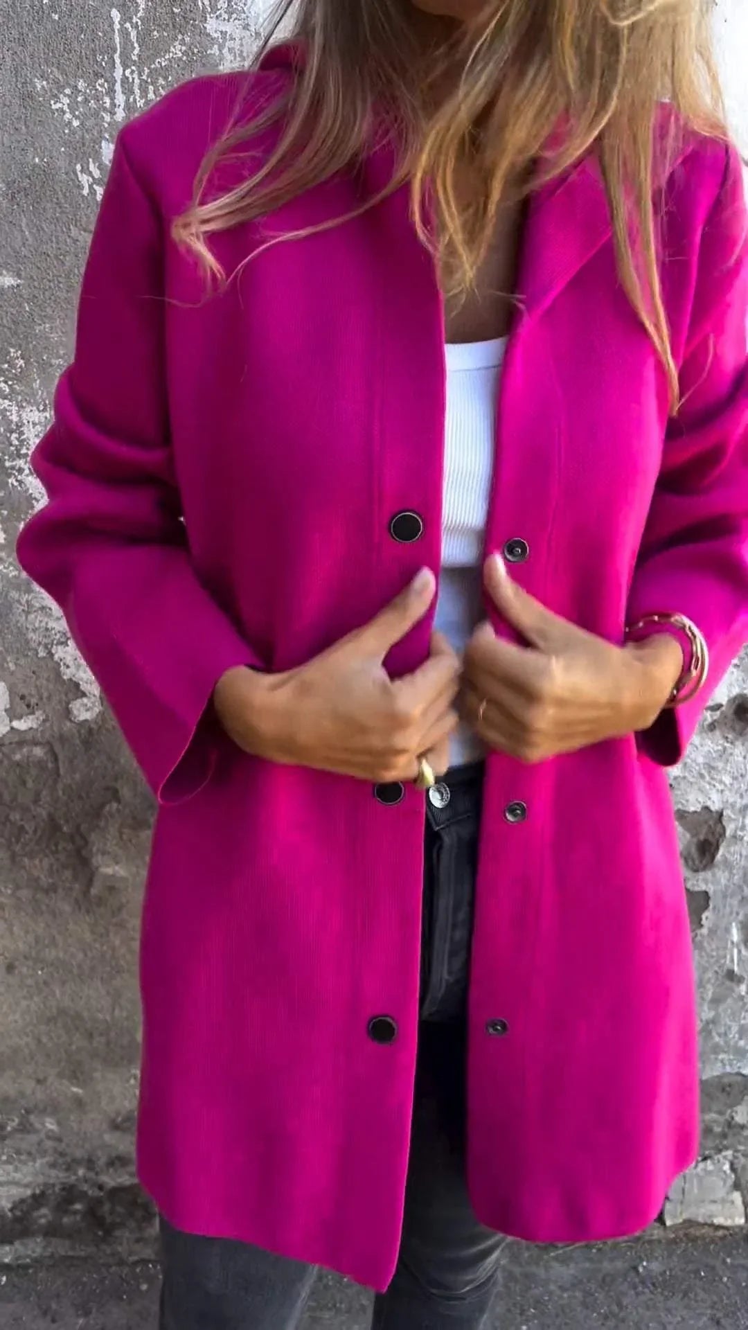 Audrey™ | Stylish Fall Jacket