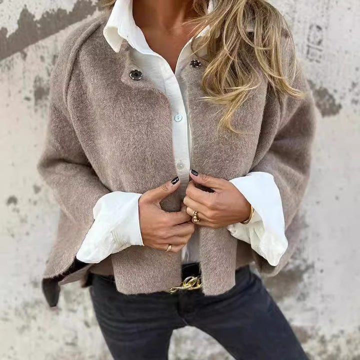 Sage™️ | Cozy Wool Cardigan