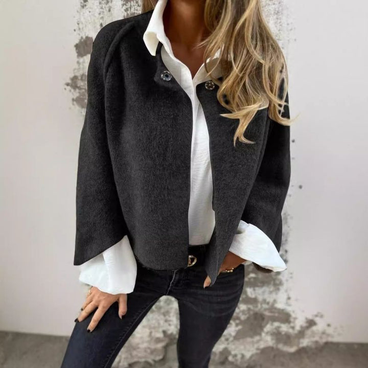 Sage™️ | Cozy Wool Cardigan