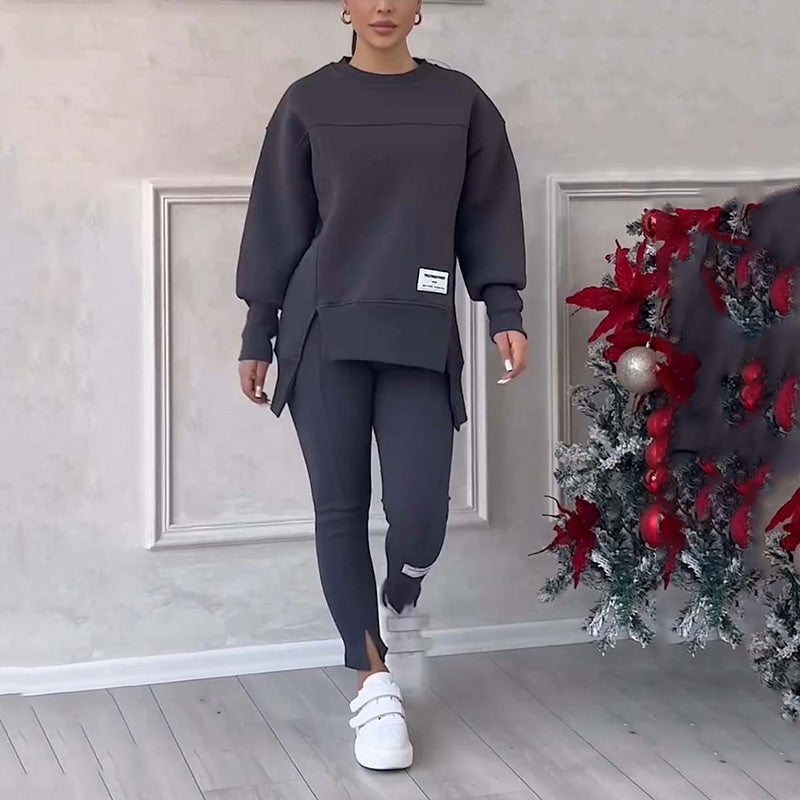 Jesse™ | Women's Sweatshirt & Leggings Set