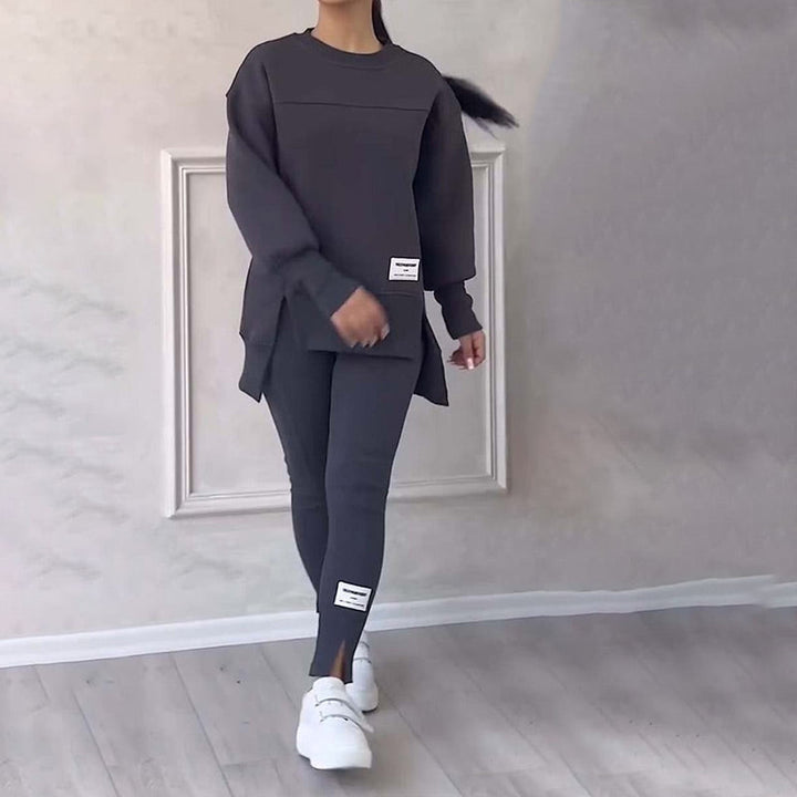 Jesse™ | Women's Sweatshirt & Leggings Set