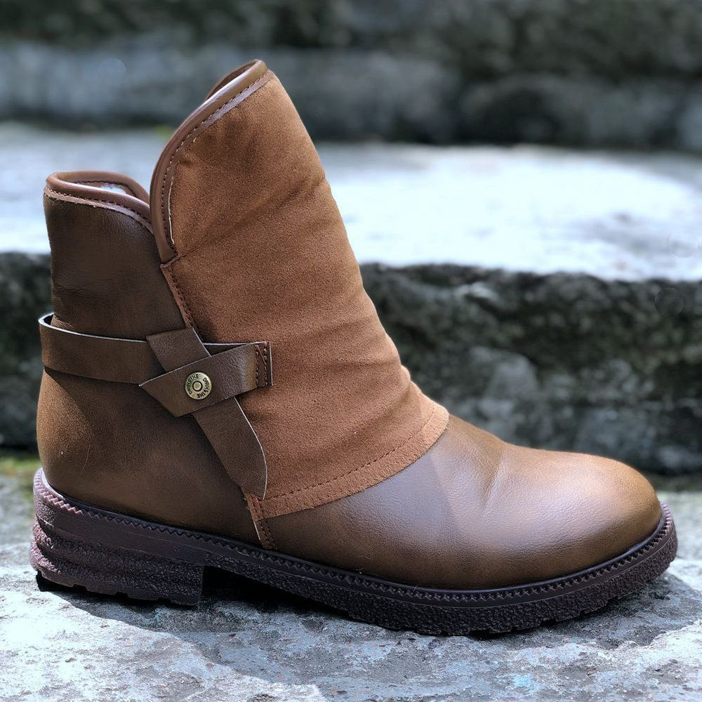 Farrah™ | Earth Comfort Boot